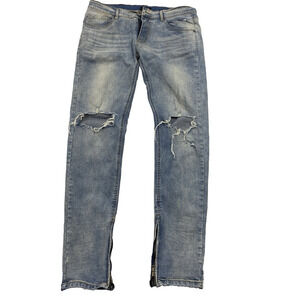 Kayden K Jeans Mens Size 34 Skinny